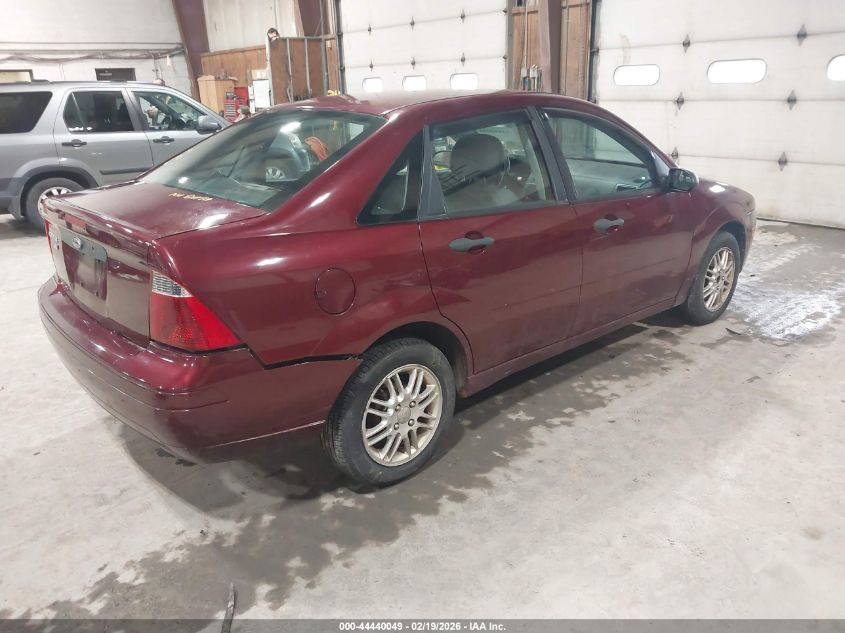 2007 Ford Focus S/Se/Ses