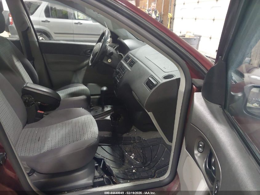 2007 Ford Focus S/Se/Ses