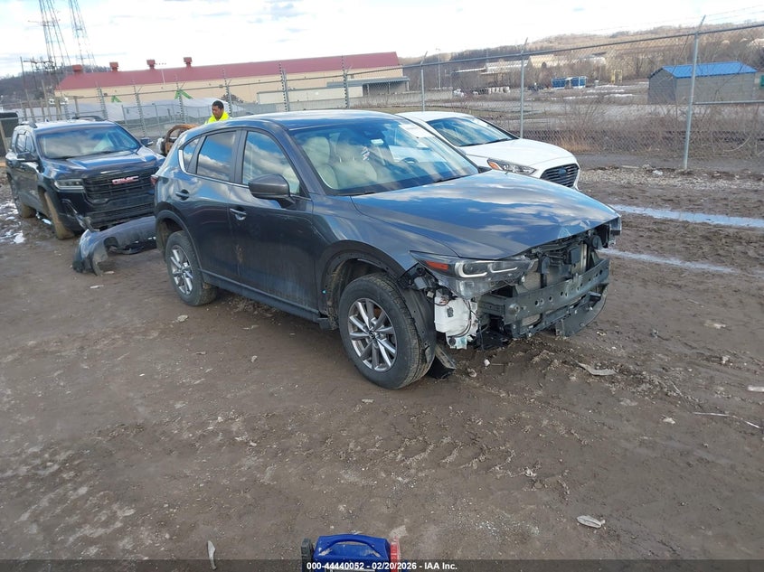 2023 Mazda Cx-5 2.5 S Select