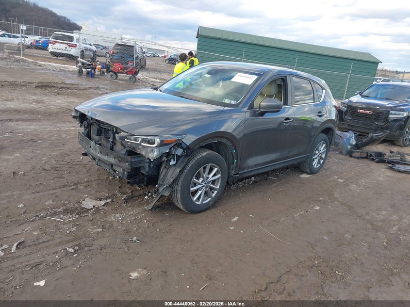 2023 Mazda Cx-5 2.5 S Select