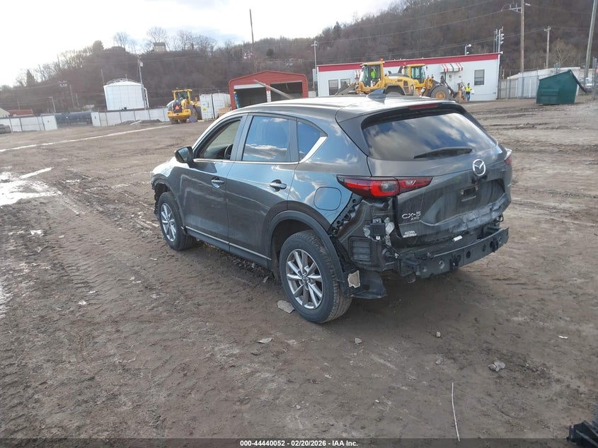 2023 Mazda Cx-5 2.5 S Select