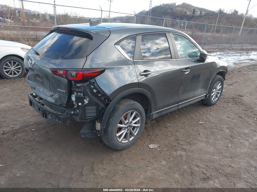 2023 Mazda Cx-5 2.5 S Select