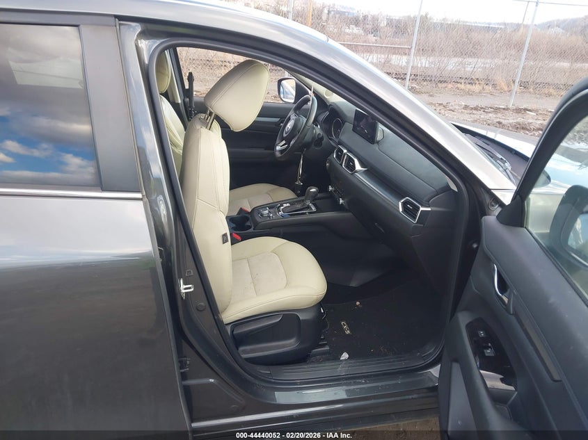 2023 Mazda Cx-5 2.5 S Select