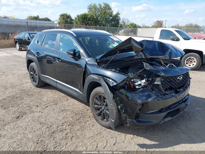 2025 Mazda Cx-50 2.5 S Premium Package