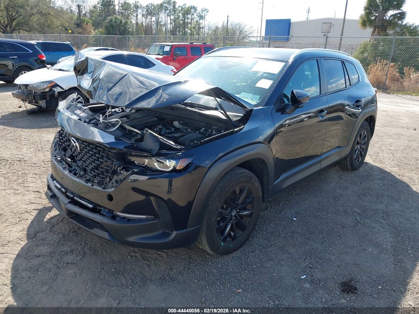 2025 Mazda Cx-50 2.5 S Premium Package