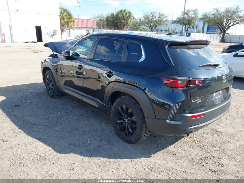 2025 Mazda Cx-50 2.5 S Premium Package