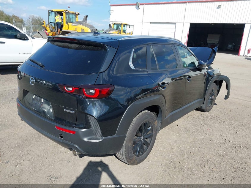 2025 Mazda Cx-50 2.5 S Premium Package