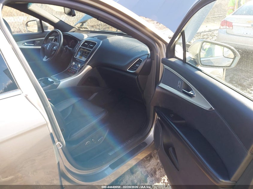 2016 Lincoln Mkx Premiere