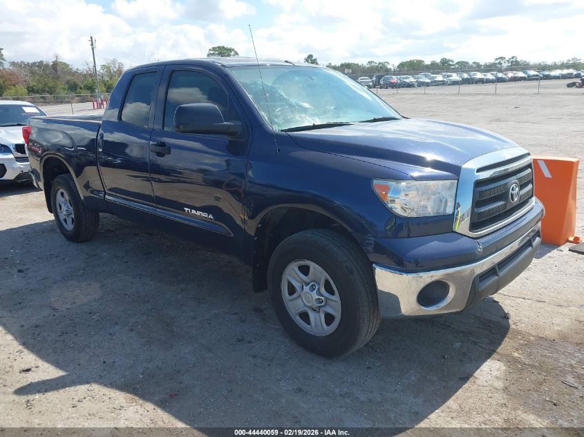 2011 Toyota Tundra Grade V6