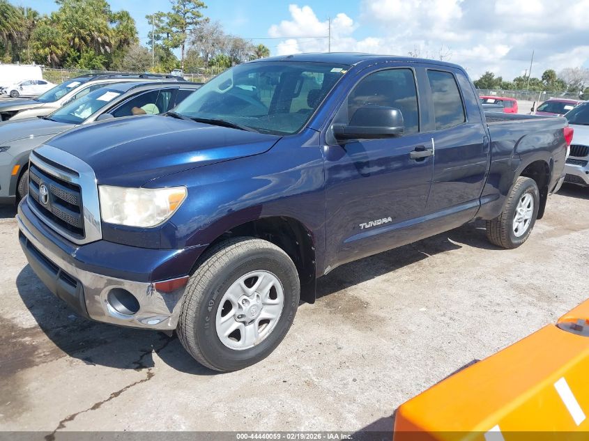 2011 Toyota Tundra Grade V6