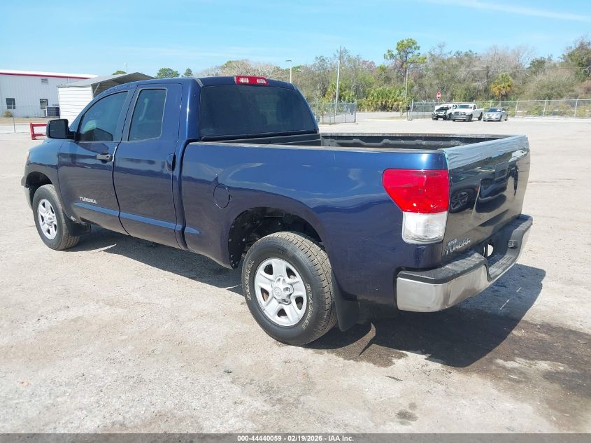 2011 Toyota Tundra Grade V6