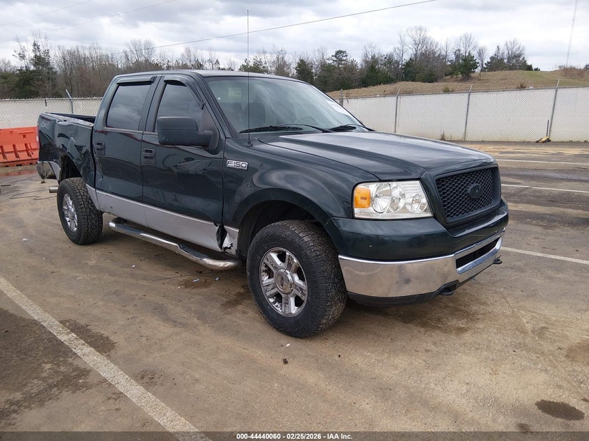 2006 Ford F-150 Fx4/Lariat/Xlt