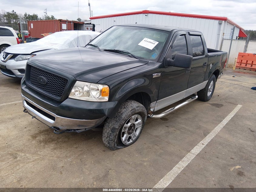 2006 Ford F-150 Fx4/Lariat/Xlt