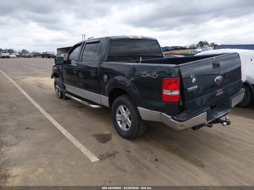 2006 Ford F-150 Fx4/Lariat/Xlt
