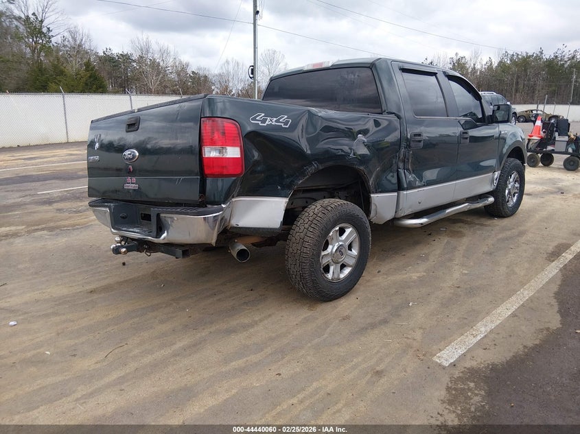 2006 Ford F-150 Fx4/Lariat/Xlt