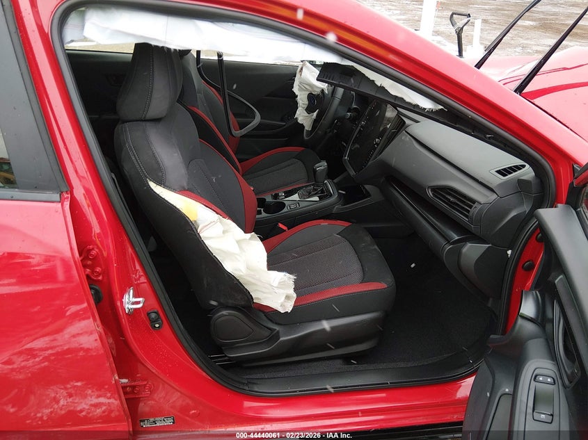 2026 Subaru Impreza Rs