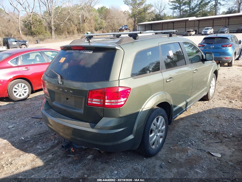 2016 Dodge Journey Se