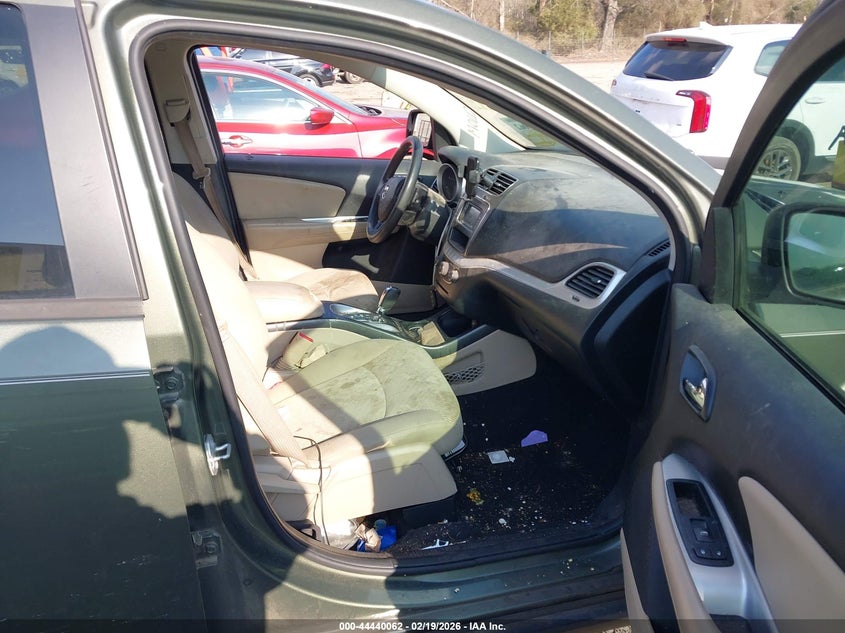 2016 Dodge Journey Se