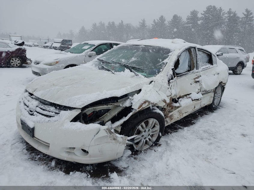 2010 Nissan Altima 2.5 S