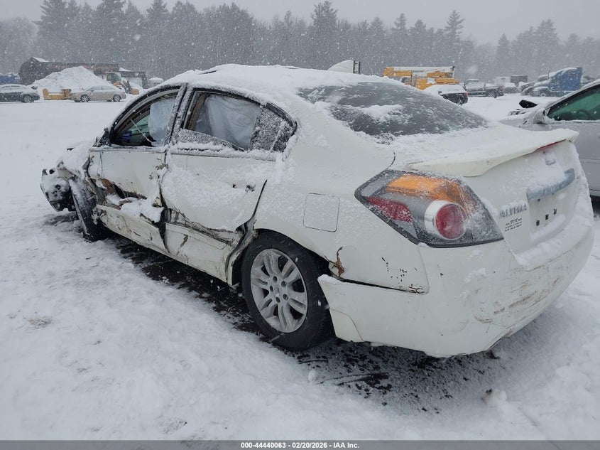 2010 Nissan Altima 2.5 S