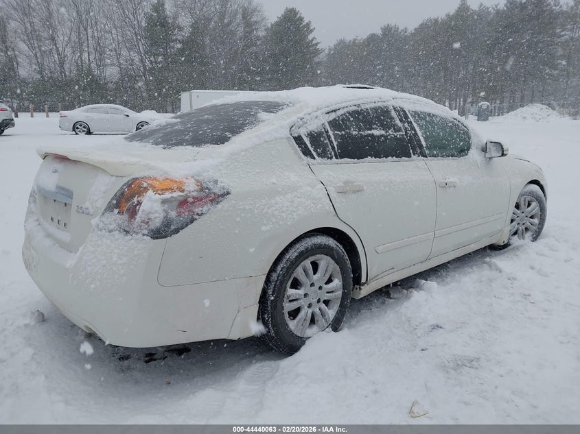 2010 Nissan Altima 2.5 S