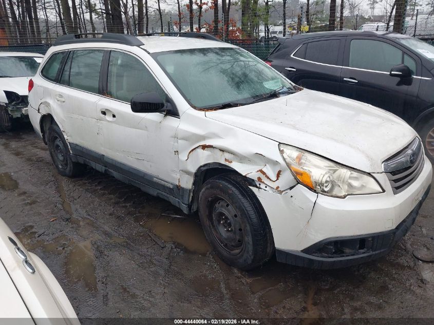 2012 Subaru Outback 2.5I