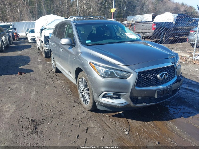 2016 Infiniti Qx60