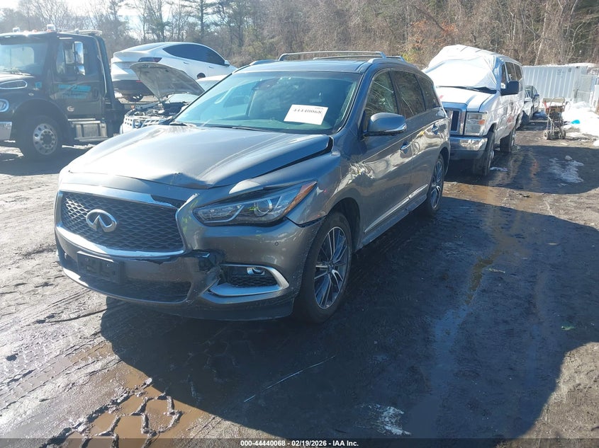 2016 Infiniti Qx60
