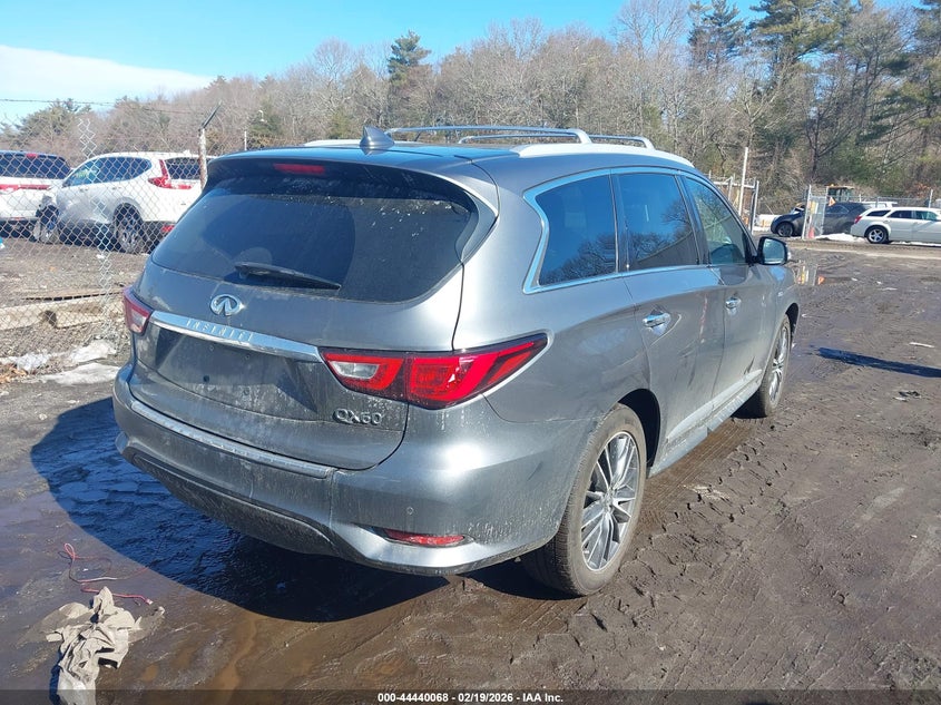 2016 Infiniti Qx60