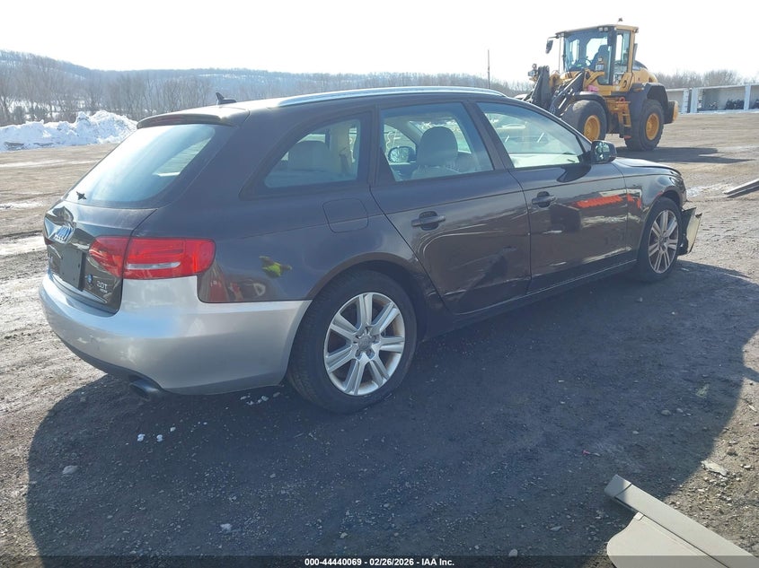 2011 Audi A4 2.0T Premium