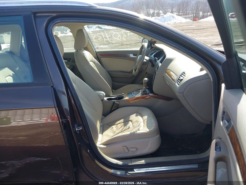 2011 Audi A4 2.0T Premium