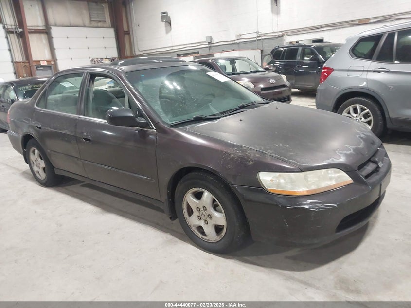 1999 Honda Accord Ex V6