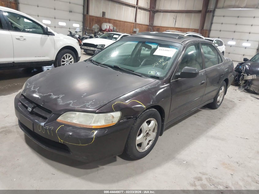 1999 Honda Accord Ex V6