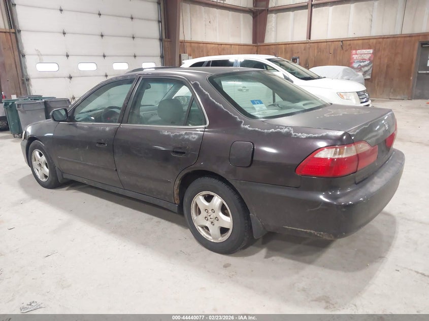 1999 Honda Accord Ex V6