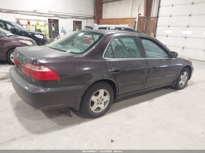 1999 Honda Accord Ex V6