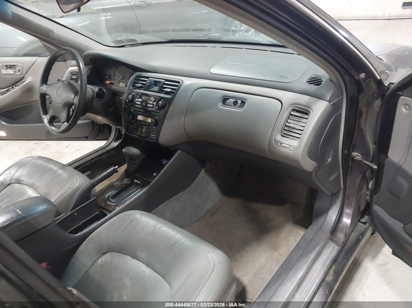 1999 Honda Accord Ex V6