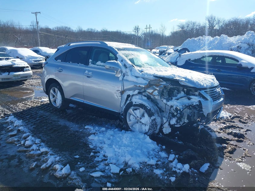 2015 Lexus Rx 350