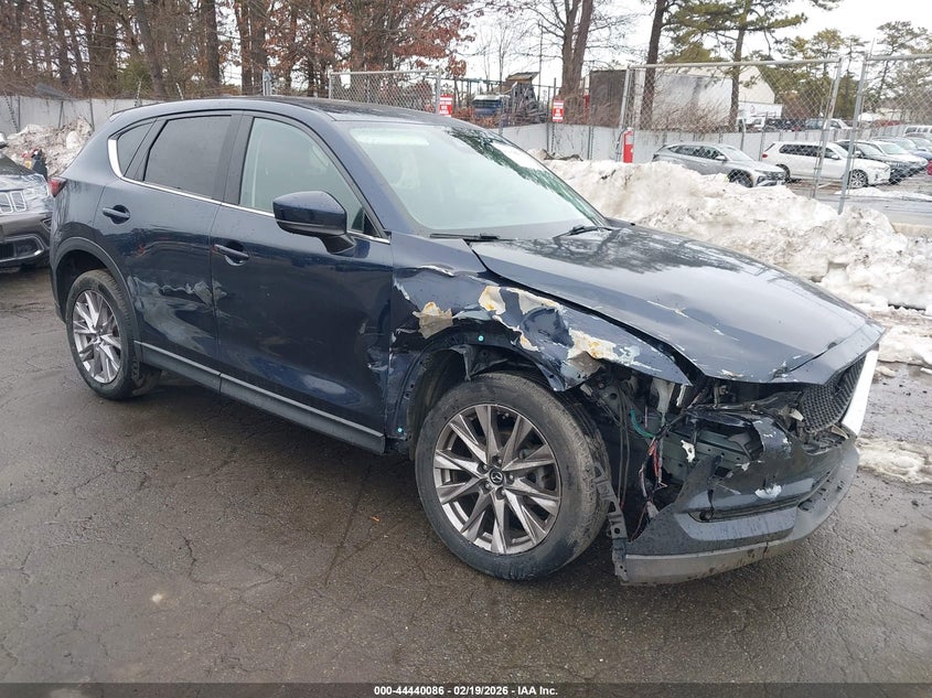 2019 Mazda Cx-5 Grand Touring