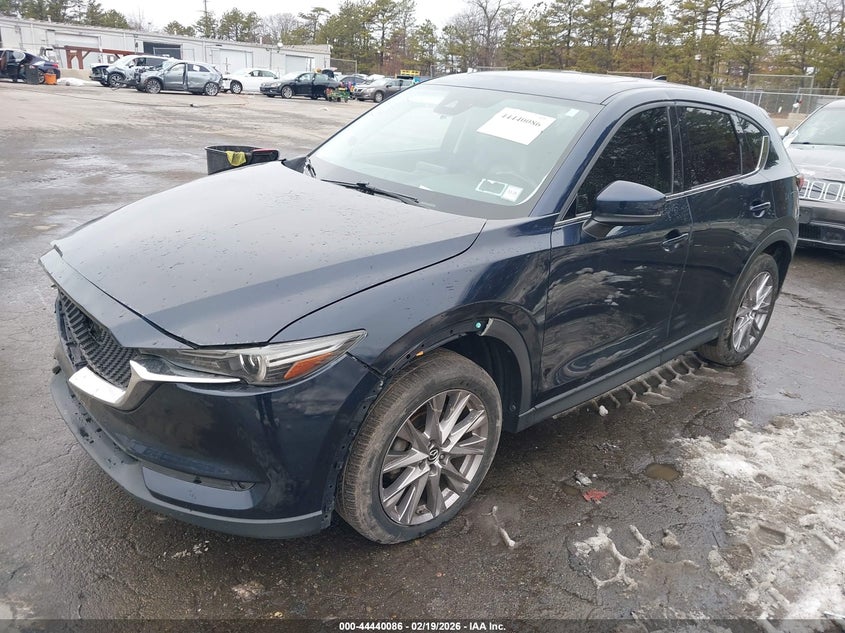 2019 Mazda Cx-5 Grand Touring