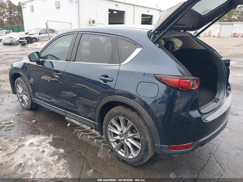 2019 Mazda Cx-5 Grand Touring