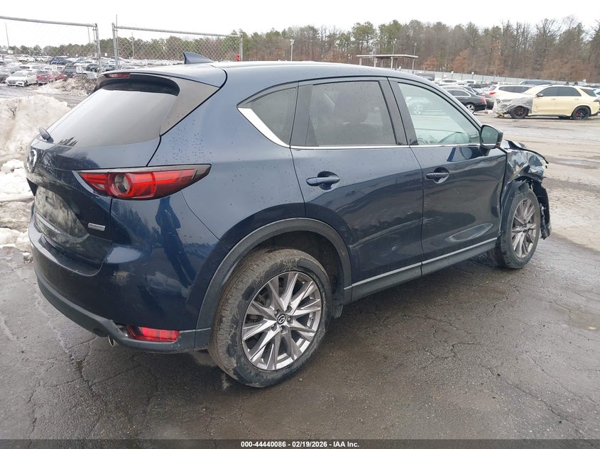 2019 Mazda Cx-5 Grand Touring