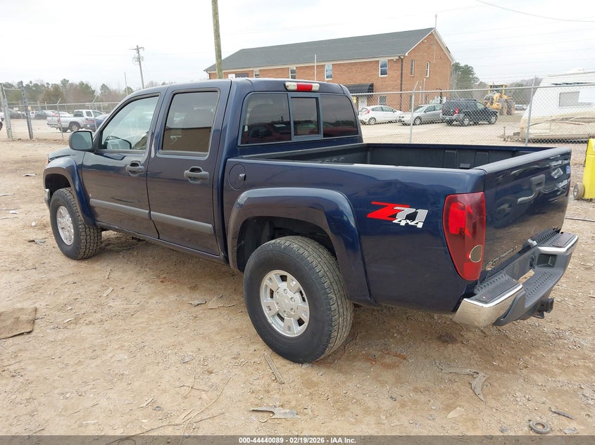 2008 Chevrolet Colorado Lt