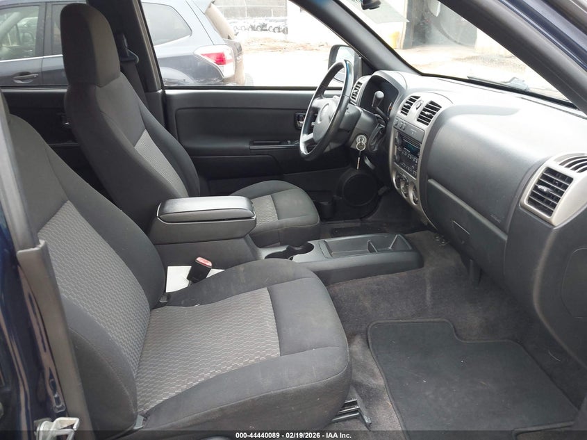 2008 Chevrolet Colorado Lt