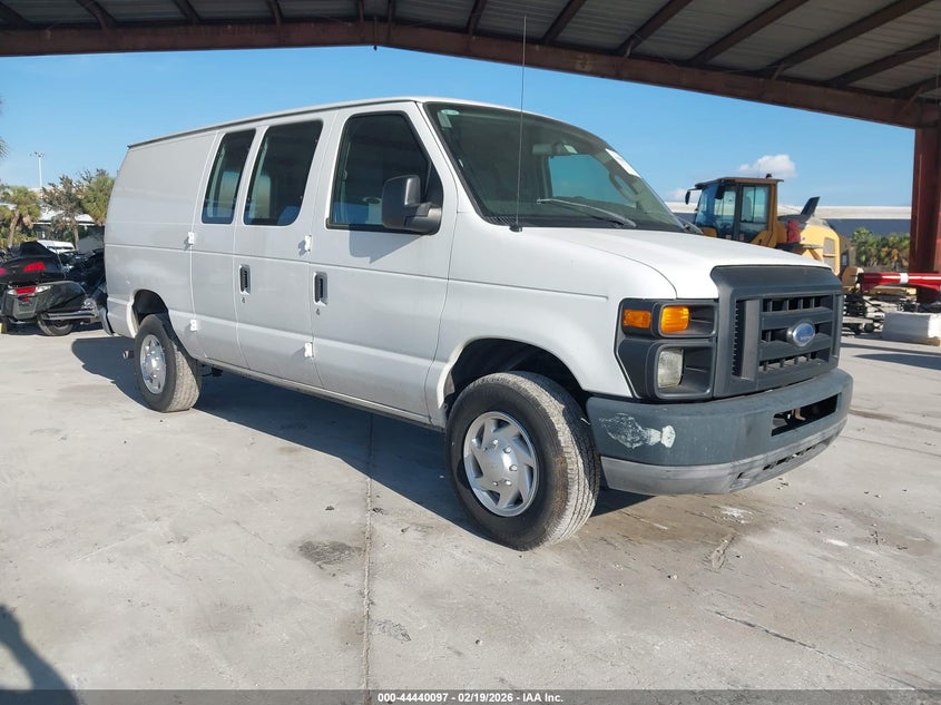 2011 FORD E-250 COMMERCIAL