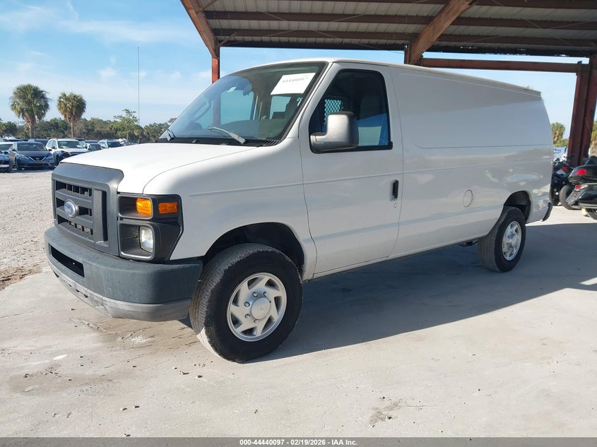 2011 Ford E-250 Commercial