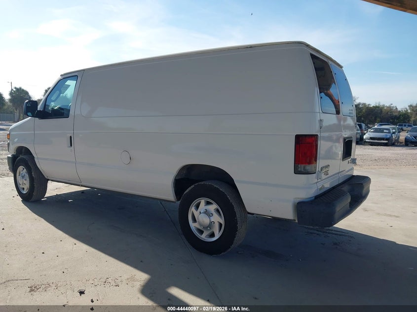 2011 Ford E-250 Commercial