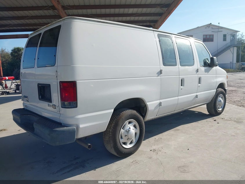 2011 Ford E-250 Commercial