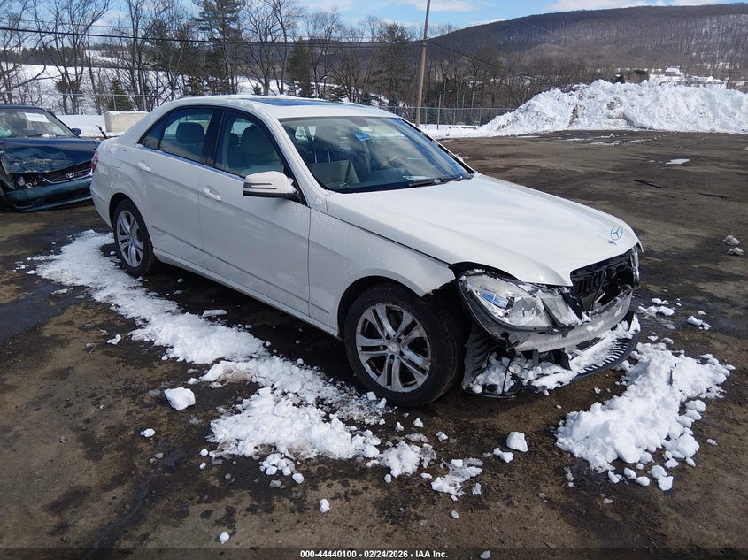 2010 Mercedes-Benz E 350 4Matic