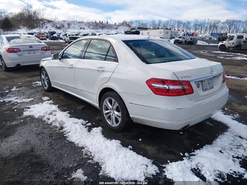 2010 Mercedes-Benz E 350 4Matic