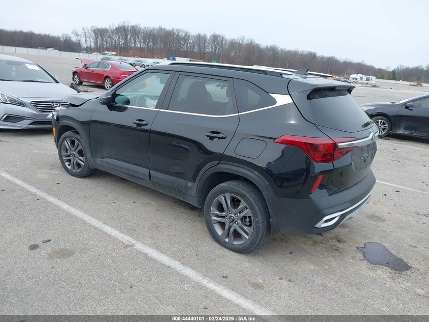 2021 Kia Seltos S